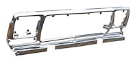TR8200KR Grille Shell Fits 1977-1979 Ford Bronco, F-Series Trucks