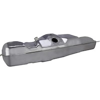 TR9002D 1985-86 Ford F-100, F-150, F-250, F-350, Fuel Tank, Side Mount, With Vent Support in Filler Pipe, Zinc Coating, 19 Gallo