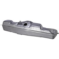 TR9002YB 1990-96 Ford F-150, 1990-97 F-250, F-350; Fuel Tank; Side Mount; Zinc Coating; 19 Gallons