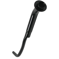 TR9034M Fuel Tank Filler Neck Pipe for 1987-1997 Ford F-150, F-250, F-350 Truck [For Midship Internally Vented Tank]