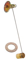 TR9275U 1936-55 Ford Truck; Adjustable Fuel Tank Sending Unit; 6 Volt, 12 Volt