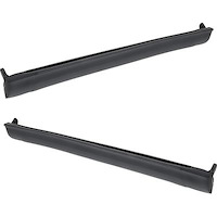 W1513 T-Top Weatherstrip Seal Set for 1993-2002 Chevrolet Camaro, Pontiac Firebird [Left/Driver and Right/Passenger Side]