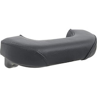W475501 1947-55 Chevrolet, GMC Pickup Truck; Arm Rest Pad; Black; RH or LH