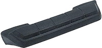 Armrest Pad 1964-1967 GM Trucks [Left/Driver or Right/Passenger Side, Black]