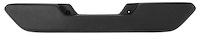 Armrest Pad for 1977-1980 GM Trucks [Left/Driver or Right/Passenger Side, Black]