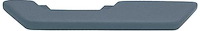 Arm Rest Pad Fits Select 1981-1991 Chevy & GMC Trucks, Blazer, Suburban, Jimmy [Gray, Left/Driver Side]