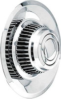 Wheel Center Cap 1955-1982 GM Cars with Rally Wheels