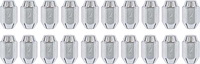 WK8120 Hex Head Style Acorn Lug Nut Set