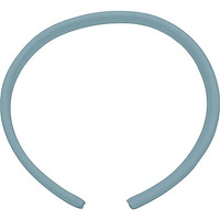 WL310010 Interior Door Jamb Windlace 1961-72 GM; 28" Long Per Side; Light Blue Metallic; Pair