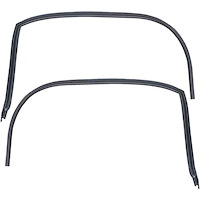Roof Rail Weatherstrip 1968-69 Camaro