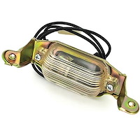 XL4228G License Lamp Assembly for 1964-1972 Pontiac Tempest, Lemans, GTO