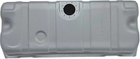 YC111238A Galvanized Steel Fuel Tank for 1963-1967 Chevy Corvette [20.5 Gallon]
