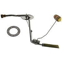 YC111243 1958-60 Chevrolet Corvette; Fuel Sending Unit; With Single 3/8 in. Outlet; Threaded Female Fitting