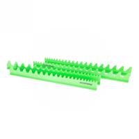 Green Wrench Organizing Rail 4 Piece