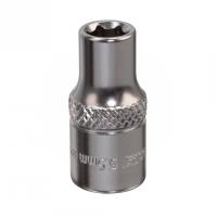 1/4DR SCKT 6PT 4.5MM