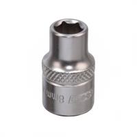 3/8DR SCKT 6PT 8MM