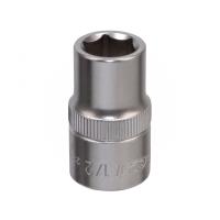 1/2DR SCKT 6PT 1/2"