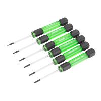 6 PC TORX SCREWDRIVER SET