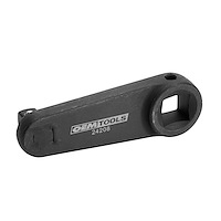 24208 3/4 in. to 1/2 in. Drive Torque Wrench Adapter for Ford 6.0L Power Stroke Diesel Engine