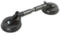 Double Head Suction Cup Glass Tool [92 lb. Capacity]