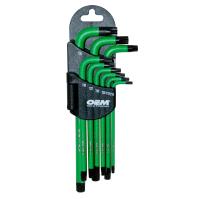9PC STAR KEY SET LNG