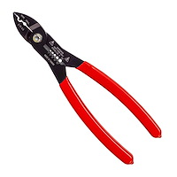 24452 Mechanic's Crimping Tool Pliers [7 in.]