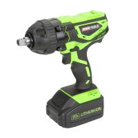 Heavy-Duty 1/2" Drive Li-Ion Impact Wrench