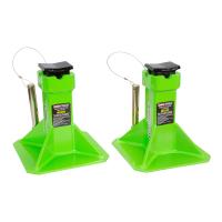 Heavy-Duty 22-Ton Jack Stands
