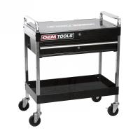 SERV CART 2 TRAY & 1 DRAW