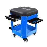 Workshop Creeper Seat - Blue