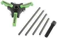 25090 3-Jaw Harmonic Balancer Puller Kit