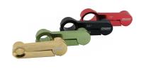 4-Piece Aluminum Disconnect Set, Sizes: 1/2 in., 5/8 in., 3/4 in., and 7/8 in.