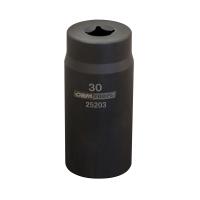Axle Nut Socket 1/2" Drive 30mm