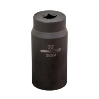 Axle Nut Socket 1/2" Drive 32mm