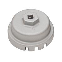 Oil Filter Cap Wrench for Toyota/Lexus Applications [64.5mm, 14-Flute]