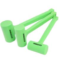 3-Piece Dead Blow Hammer Set