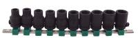 1/2 Drive Impact Socket Set - Metric