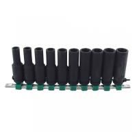 1/2 Drive Deep Impact Socket Set - Metric
