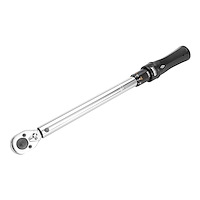 25686 3/8 in. Drive Click Style Torque Wrench [10-100 ft/lbs.]