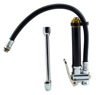 DUAL FOOT INFLATOR & GAUG