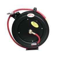 3/8" 50' HOSE REEL W/HOSE