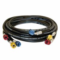 2-72"HOSES AND 1-96" HOSE