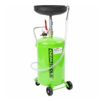 Metal Oil Drain 18-Gallon