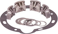 Ford & GM 203 N.P. Transfer Case Without Hubs