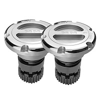 549 Premium Locking Hubs for 2005-2020 Ford F-Super-Duty Trucks 4WD