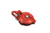 Industrial Snatch Block 30K Capacity