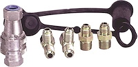 Front Mount Quick Disconnect Kit Hydraulic