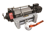 Low-Pressure Hydraulic Winch 9,000 lb Capacity