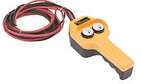 Yellow Hand Control Assembly