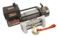 SEC15 Electric Winch Waterproof